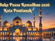 Simak Jadwal Buka Puasa 19 Maret 2026 Pontianak-Singkawang
