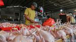 Jelang Lebaran, Harga Bahan Pokok di Pasar Ciputat Masih Stabil