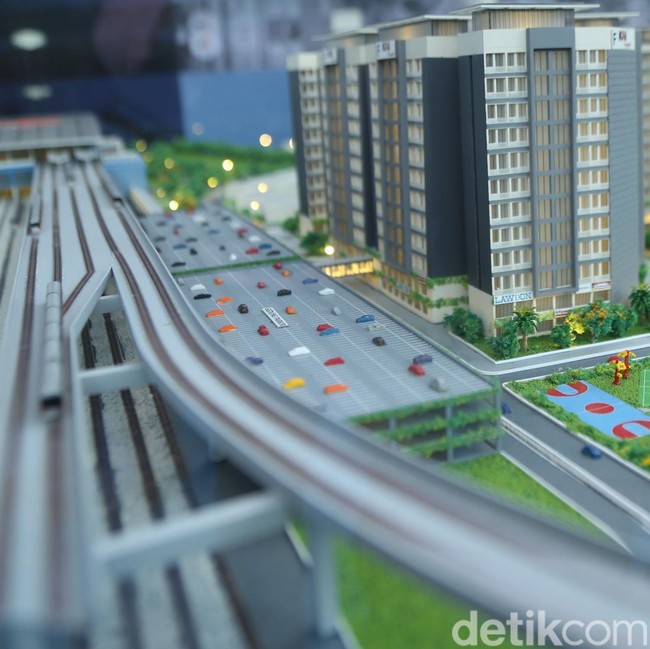 KAI Bangun Apartemen Murah Dekat Stasiun Manggarai, Target Rampung 2027