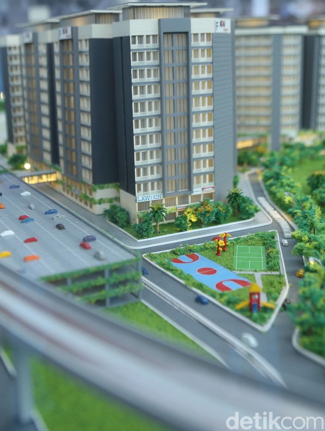 KAI Bangun Apartemen Murah Dekat Stasiun Manggarai, Target Rampung 2027