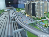 KAI Bangun Apartemen Murah Dekat Stasiun Manggarai, Target Rampung 2027