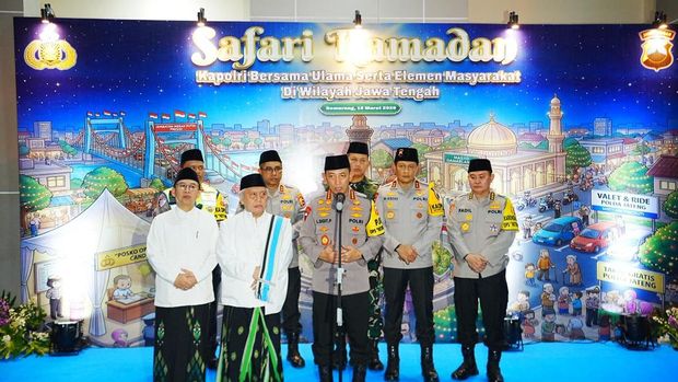 Kapolri Jenderal Polisi Listyo Sigit Prabowo (Dok istimewa).