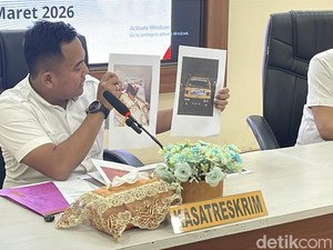 Tak Terima Digeber, 4 Pemuda di Pati Aniaya Sopir Truk Pakai Batu