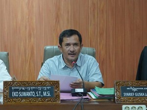 Jelang Lebaran Tahun 2026, Eko Suwanto Sampaikan 5 Pesan Ini