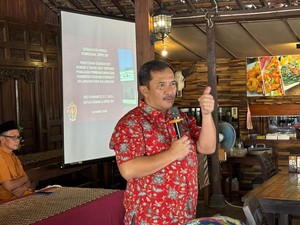 Eko Suwanto Apresiasi Kader Posyandu dan TPK Bisa Turunkan Angka Stunting di Jogja