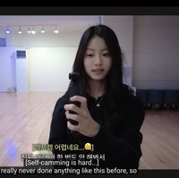 Unggahan vlog Kim Garam sontak banjir komentar dukungan dari netizen. Dalam waktu satu jam setelah merilis vlog-nya, ia mengumpulkan 10 ribu subscribers. Bahkan hingga saat ini tembus 160 ribu subscribers. Foto: dok. YouTube @garamonly