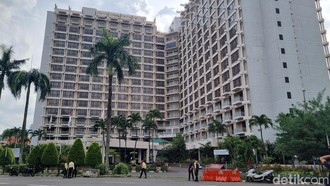 Babak Baru Eksekusi Hotel Sultan