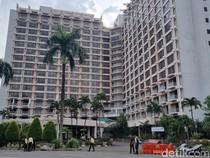 Jelang Eksekusi, PN Jakpus Ukur Luas Tanah Hotel Sultan