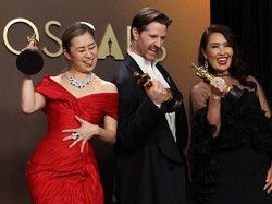 Video KPop Demon Hunters Going Up Sabet Oscar, Maggie Kang: Ini untuk Korea!