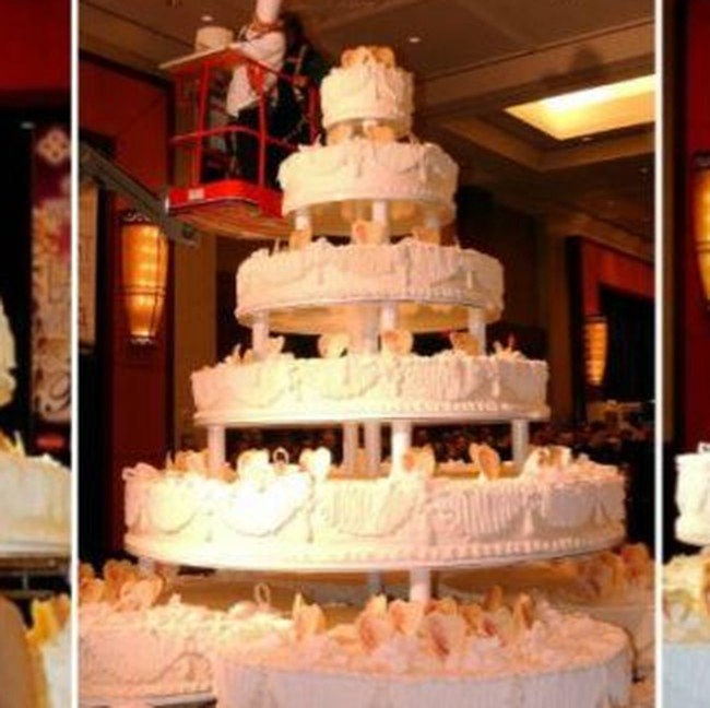 Wow! 9 Kue Megalodon Ini Ukurannya Melebihi Besarnya Manusia