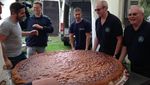 Wow! 9 Kue Megalodon Ini Ukurannya Melebihi Besarnya Manusia
