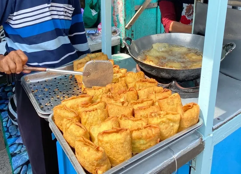 Kuliner Legendaris di Pasar Pathuk