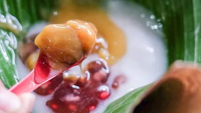 Kuliner Legendaris di Pasar Pathuk