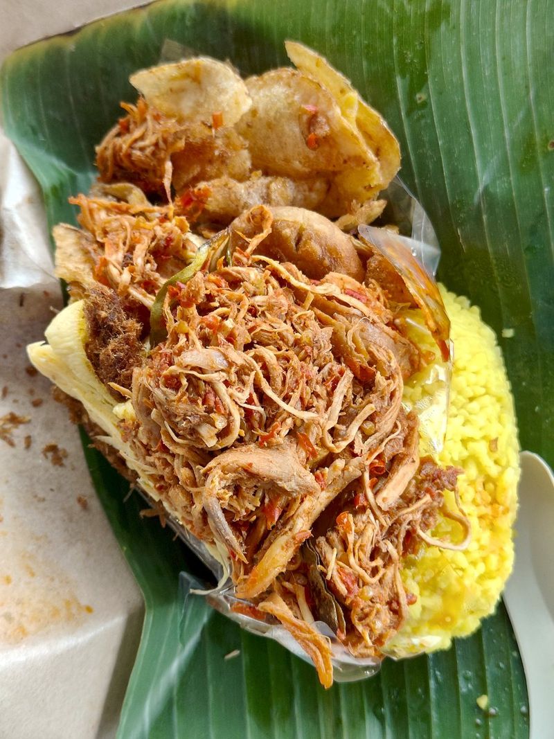 Kuliner Legendaris di Pasar Pathuk