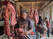 Lebaran Sebentar Lagi, Harga Daging Sapi Tembus Rp 150 Ribu/Kg di Boyolali