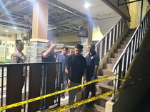 Video Sesaat Usai Ledakan Guncang Masjid di Jember Saat Salat Tarawih