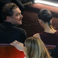 Pertama Kali, Leonardo DiCaprio Ajak Vittoria Ceretti ke Oscars
