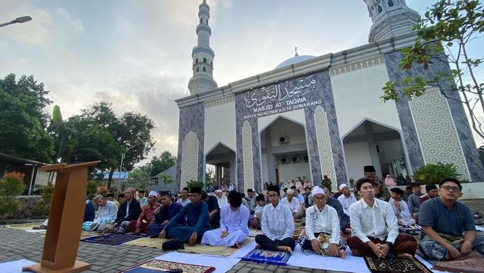 Lokasi Salat Id Muhammadiyah 2026 di Kota Semarang