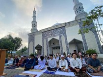 Jemaah Muhammadiyah di Sumsel Gelar Salat Idulfitri Besok, Ini Lokasinya