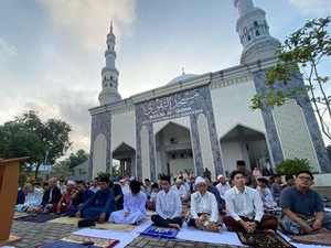 Daftar 50 Lokasi Salat Id Muhammadiyah 20 Maret 2026 di Kota Semarang