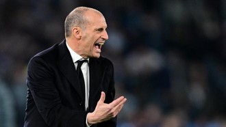 Milan Tumbang, Allegri Lupakan Scudetto