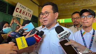 Pedagang Tanah Abang Ngeluh Pasar Sepi, Mendag Buka Suara