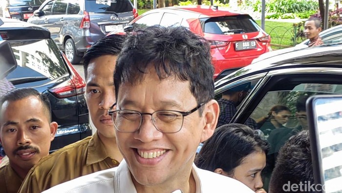 Menteri Keuangan Purbaya Yudhi Sadewa