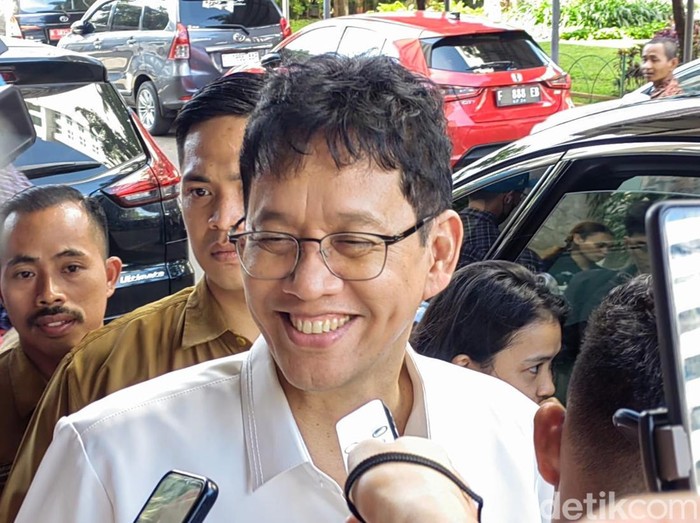 Menteri Keuangan Purbaya Yudhi Sadewa