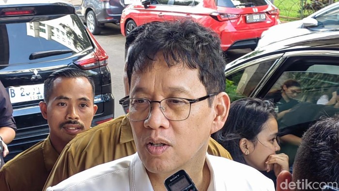 Menteri Keuangan Purbaya Yudhi Sadewa