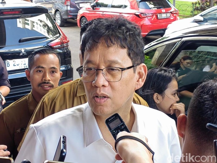 Menteri Keuangan Purbaya Yudhi Sadewa