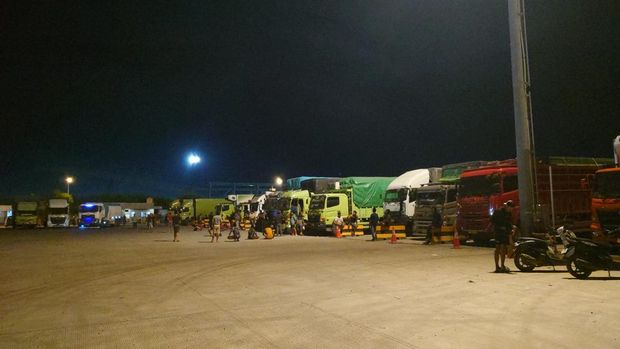 Menteri Perhubungan (Menhub) Dudy Purwagandhi