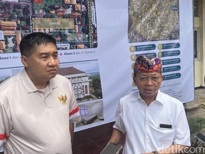 Menteri Ara Sebut Kuota Bedah Rumah Bali Melonjak Jadi 1.800 Unit Tahun Ini