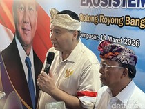 Ara Minta Koster Segera Tetapkan Zona Perumahan di Bali