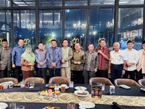 Forum Kebangsaan MPR/DPR & Menko Polkam Bahas Konflik Geopolitik-Ekonomi RI