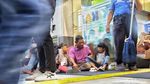 Mudik Naik Kereta Makin Seru, Pemudik Diajak Baca Buku di Stasiun Pasar Senen