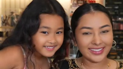 Gewa Putri Glenn Fredly Puasa Sampai Magrib: Biar Dapat Pahala Buat Ayah & Mage