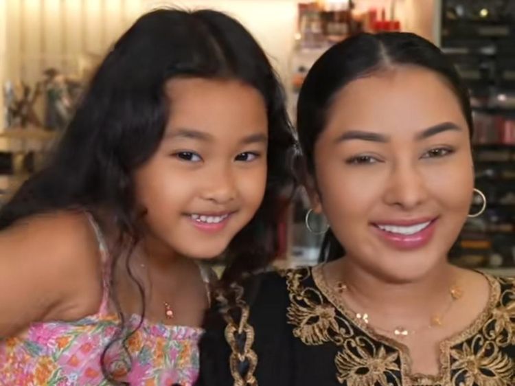 Gewa Putri Glenn Fredly Puasa Sampai Magrib: Biar Dapat Pahala Buat Ayah & Mage