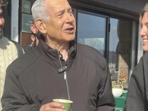 Video: Netanyahu Kaget Ada Prajurit Israel Rusak Patung Yesus