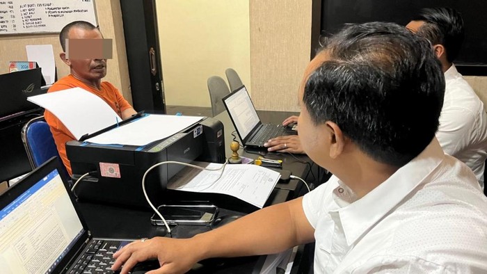 Oknum wartawan Mojokerto yang memeras pengacara ditetapkan jadi tersangka