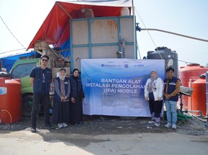 ParagonCorp dan ITB Bantu 1.200 Warga Aceh Tamiang Akses Air Bersih