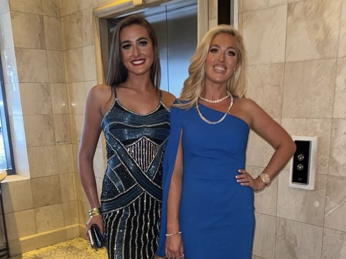 Paris Fury dan putrinya, Venezuela Fury