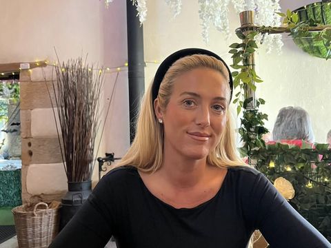 Paris Fury dan putrinya, Venezuela Fury