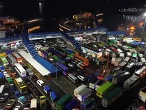 Horor Kemacetan Gilimanuk, ASDP terapkan Skema Ini di Pelabuhan Ketapang