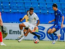 Denilson Rodrigues Menikmati Tekanan agar PSIS Keluar dari Papan Bawah