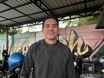 Libur Lebaran, Striker PSS Irvan Mofu Nggak Sabar Mau Ketemu Putri Pertamanya