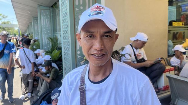 Cerita warga mudik ke Lamongan lantaran kangen suasana pedesaan.