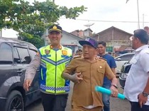 Kapolsek di Banjarnegara Diadukan Kasus Pengeroyokan Kades, Propam Turun Tangan