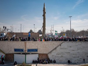 Target Rudal Iran Capai 4.000 Km, Disebut Bisa Jangkau Paris-Berlin