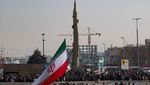 Perang Memanas! Iran Pertama Kali Luncurkan Rudal Sejjil ke Israel