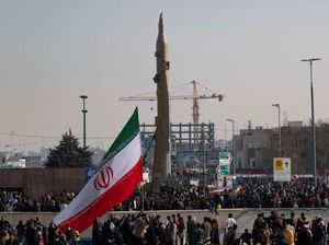Bantah Nego, Iran Sebut Klaim Trump Hanya untuk Turunkan Harga Energi Dunia